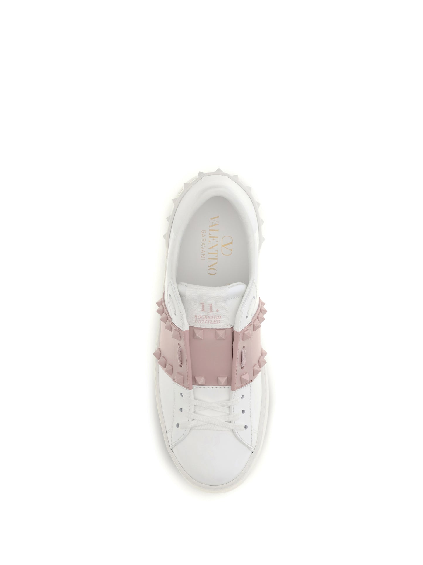 Valentino Garavani Women Open Rockstud Sneakers VALENTINO GARAVANI