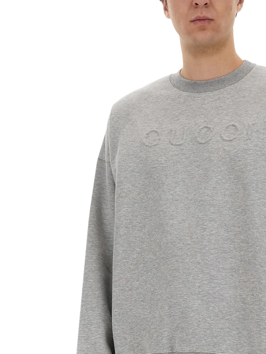 Gucci Men Jersey Sweatshirt GUCCI