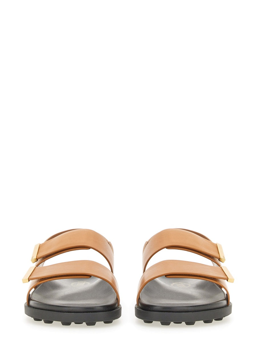 Tod's Women Leather Sandal