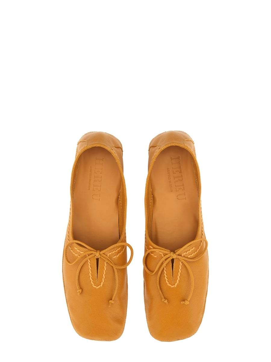 Hereu Women Moccasin "Rassa" HEREU