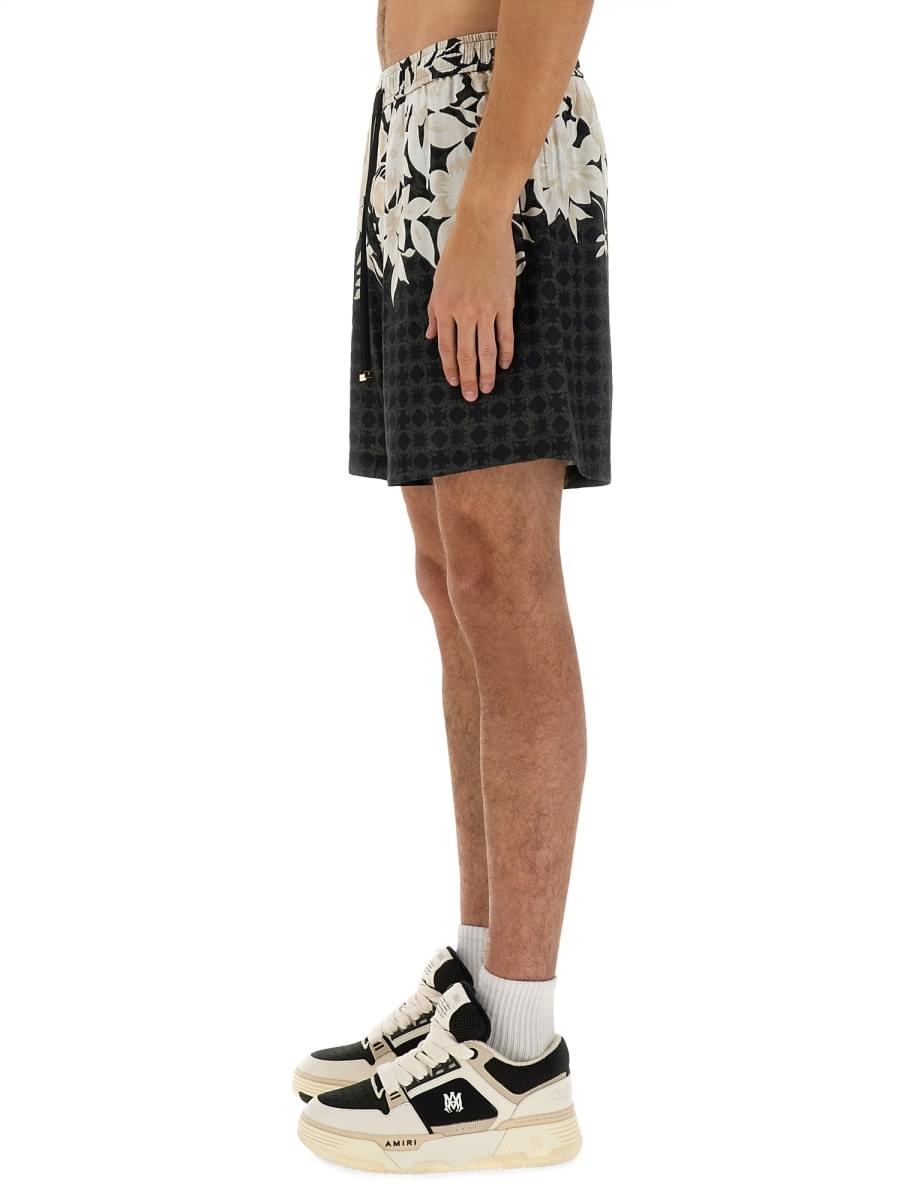 Amiri Men Bermuda "Garden" AMIRI