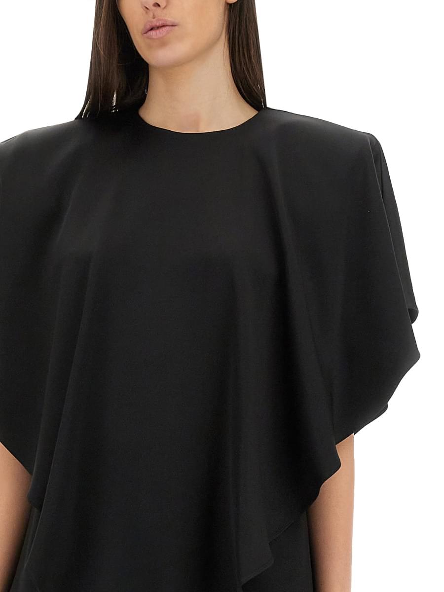 Stella Mccartney Women Draped Top STELLA MCCARTNEY