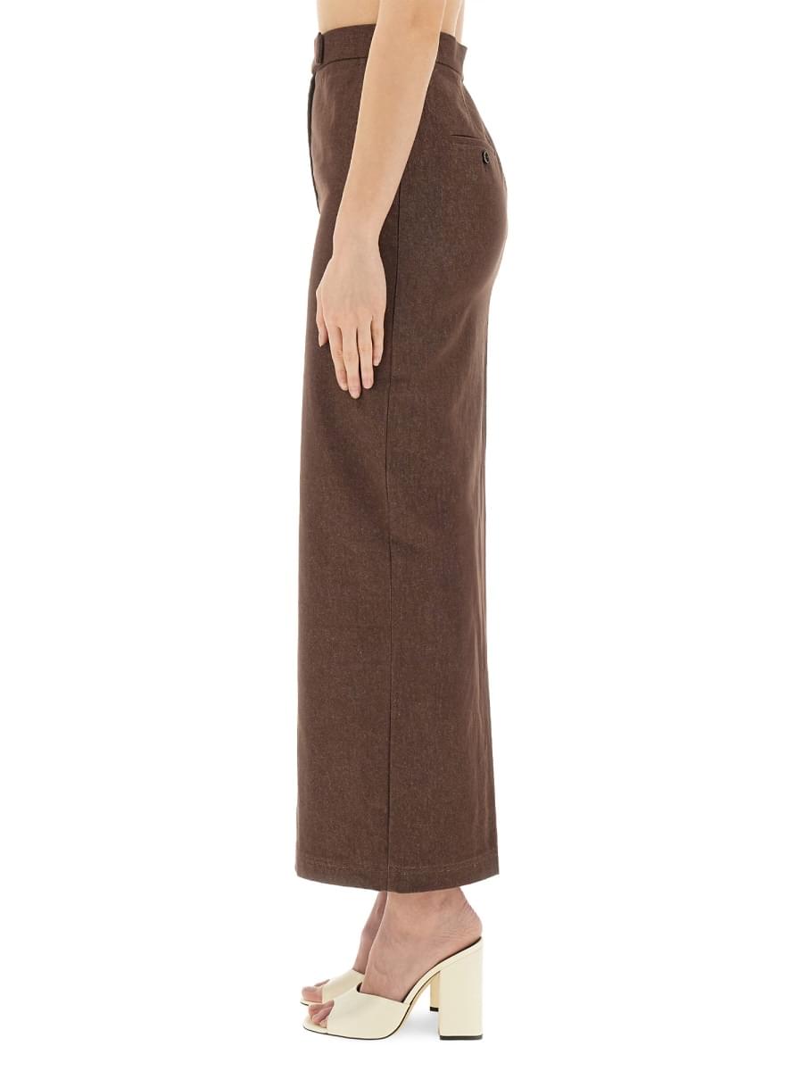Max Mara Women Long Skirt "Pianosa" MAX MARA