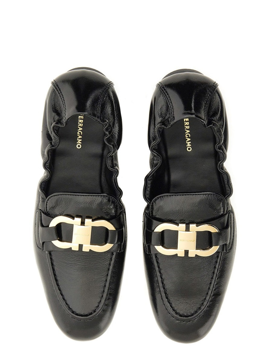 Ferragamo Women Deconstructed Loafer FERRAGAMO