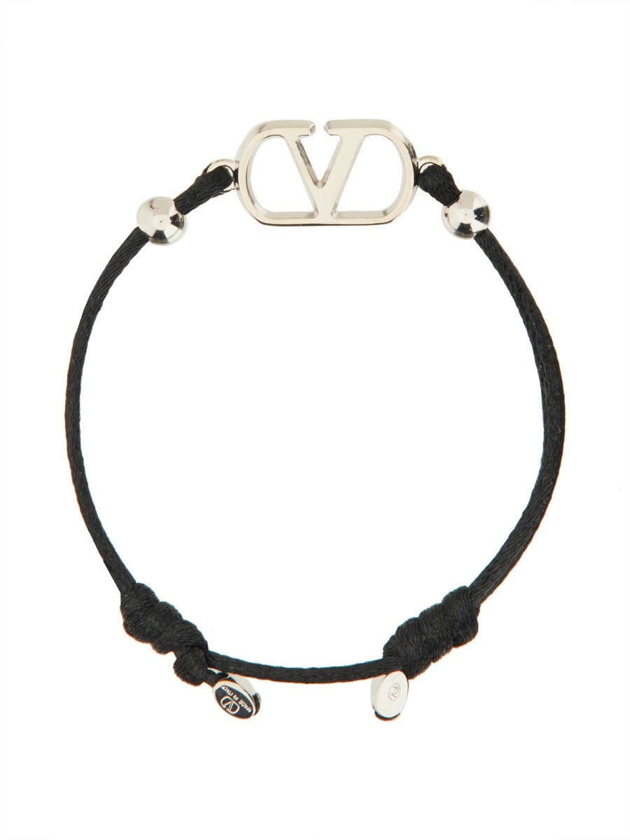 Valentino Garavani Women "Vlogo Signature" Bracelet VALENTINO GARAVANI