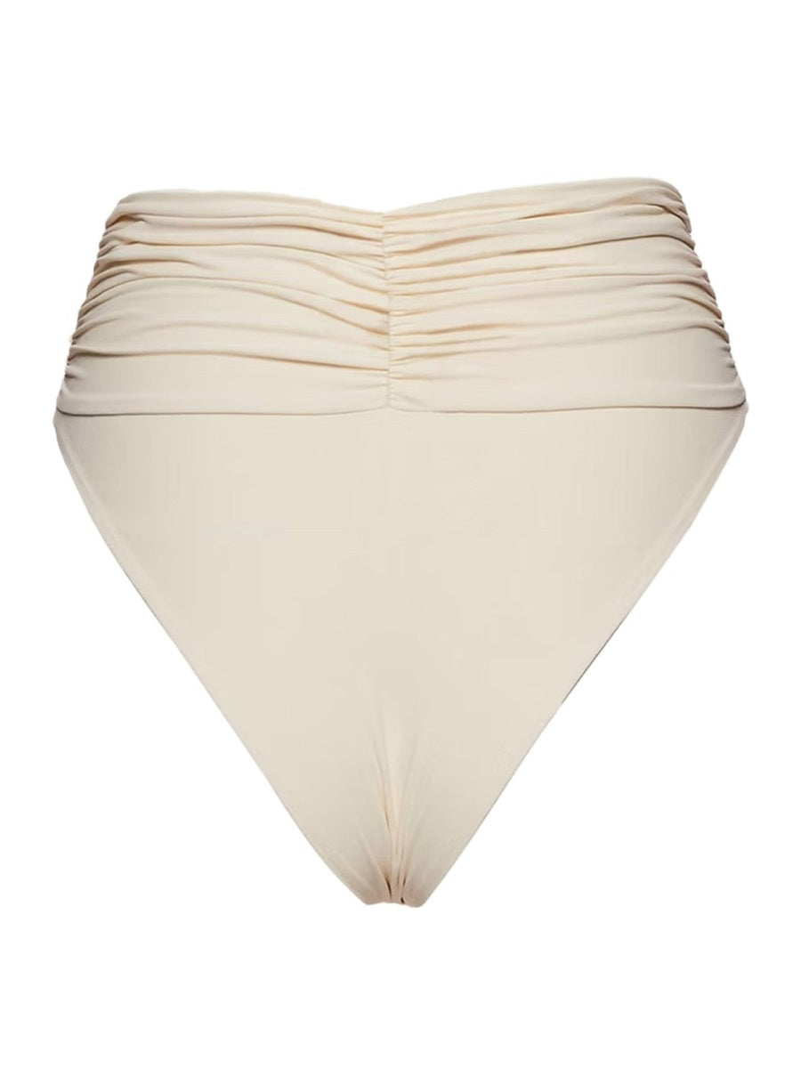 Magda Butrym Women High Waist Bikini Bottoms