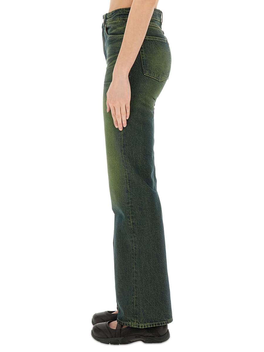 Our Legacy Women "Boot Cut Malibu" Jeans OUR LEGACY