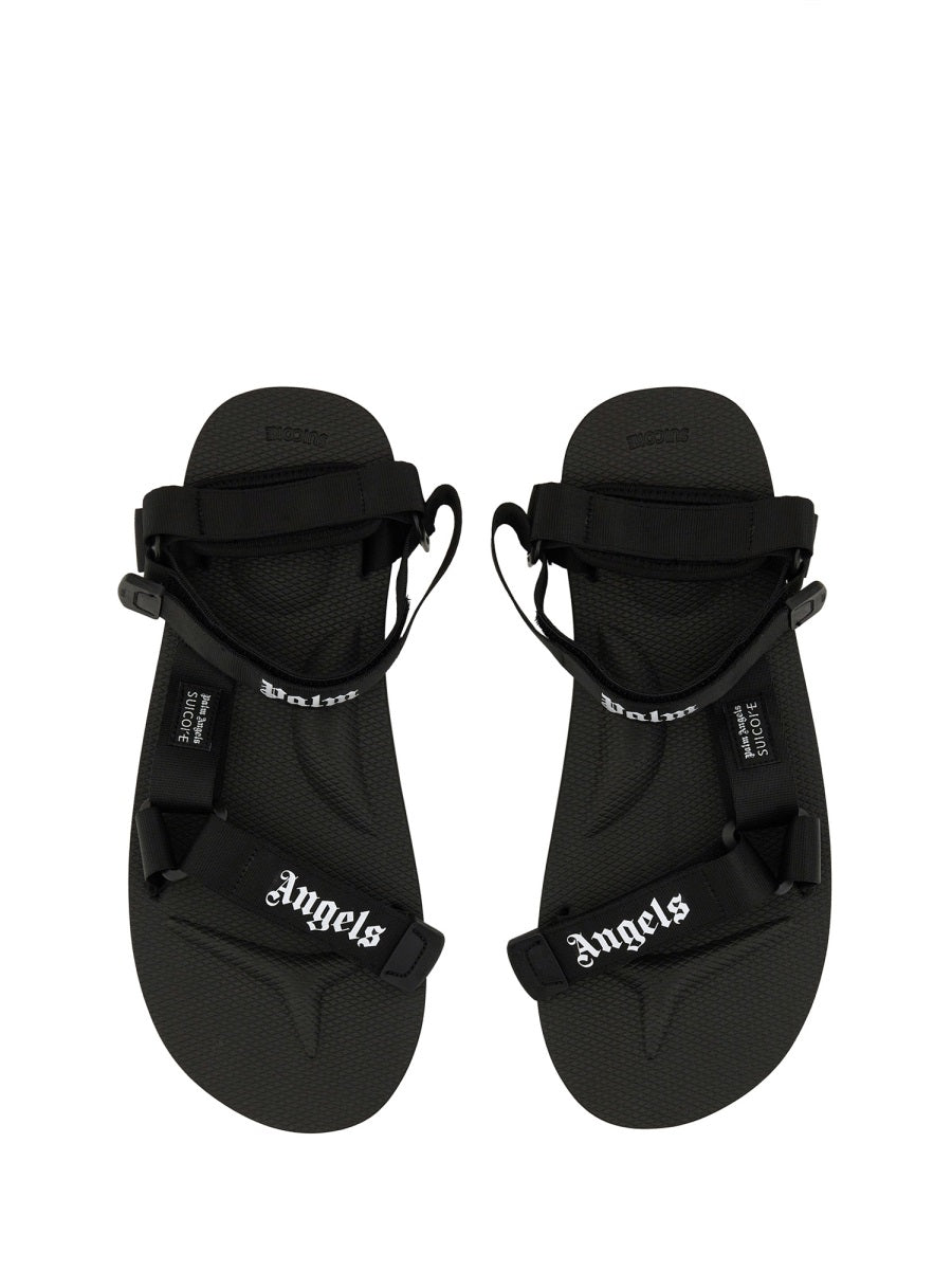Palm Angels Men Palm Angels X Suicoke Sandal PALM ANGELS