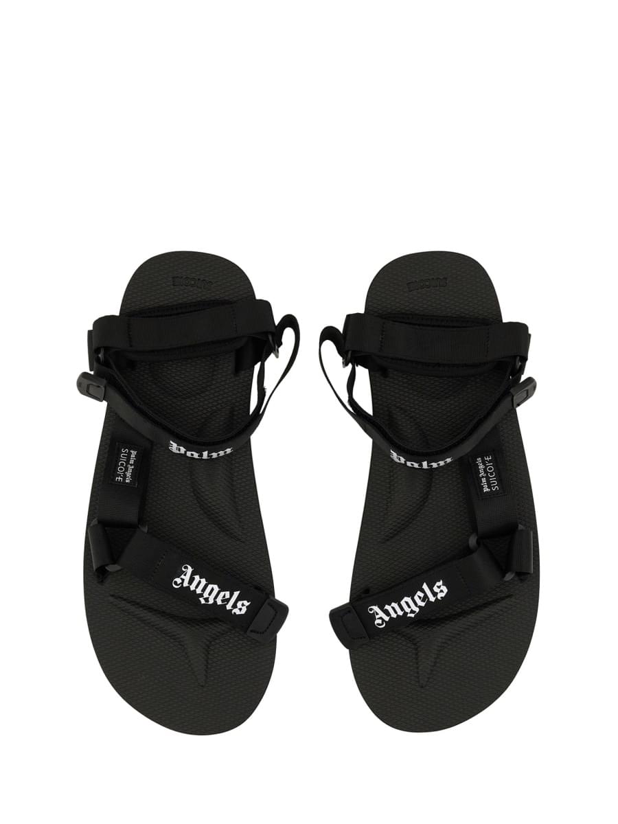 Palm Angels Men Palm Angels X Suicoke Sandal PALM ANGELS