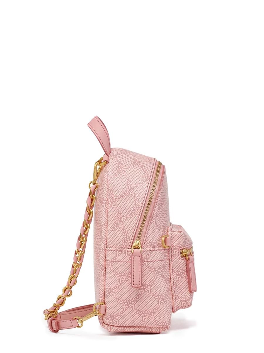 Mcm Women Backpack "Stark Lauretos" MCM