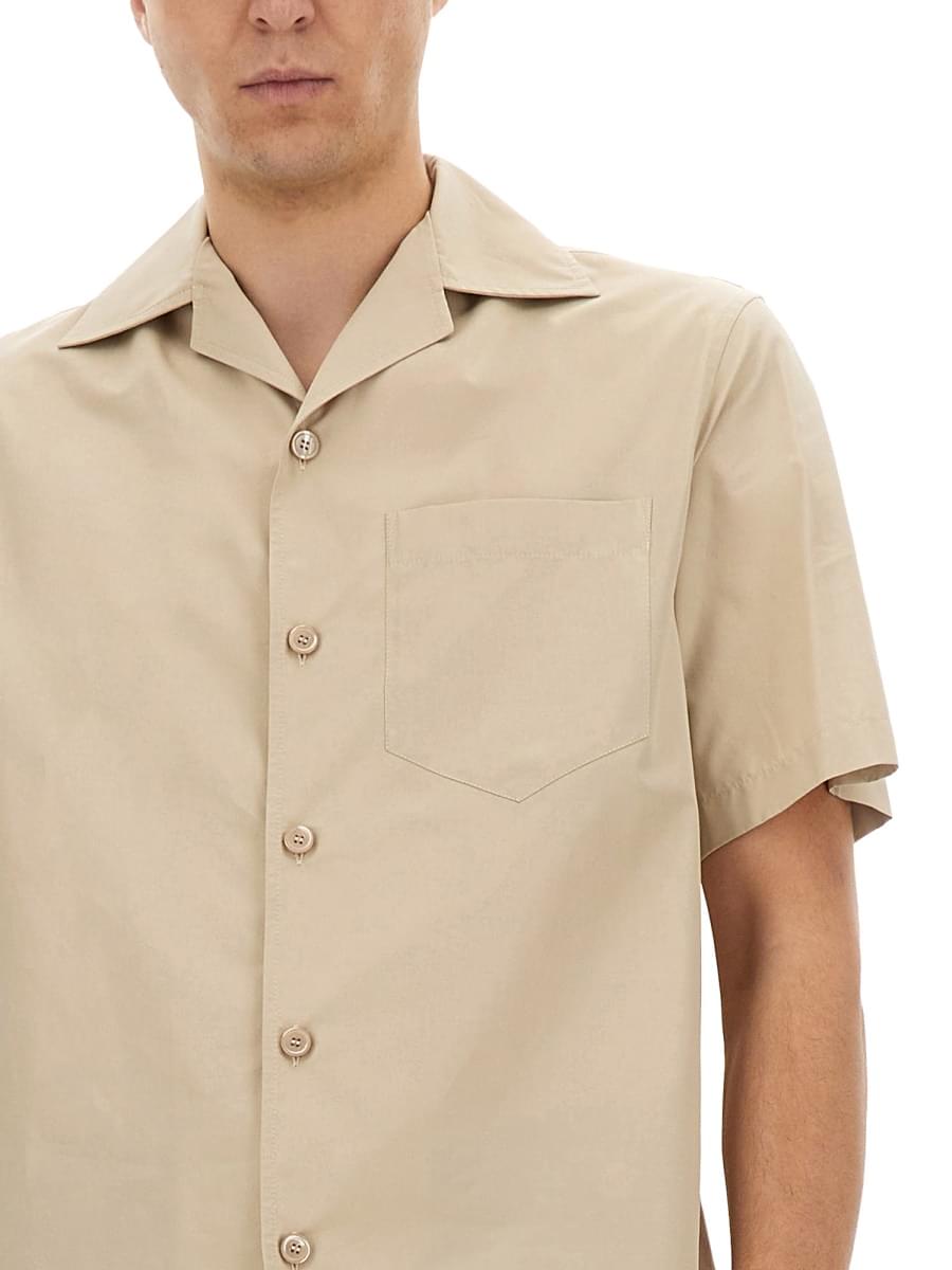 Burberry Men Havana Shirt BURBERRY
