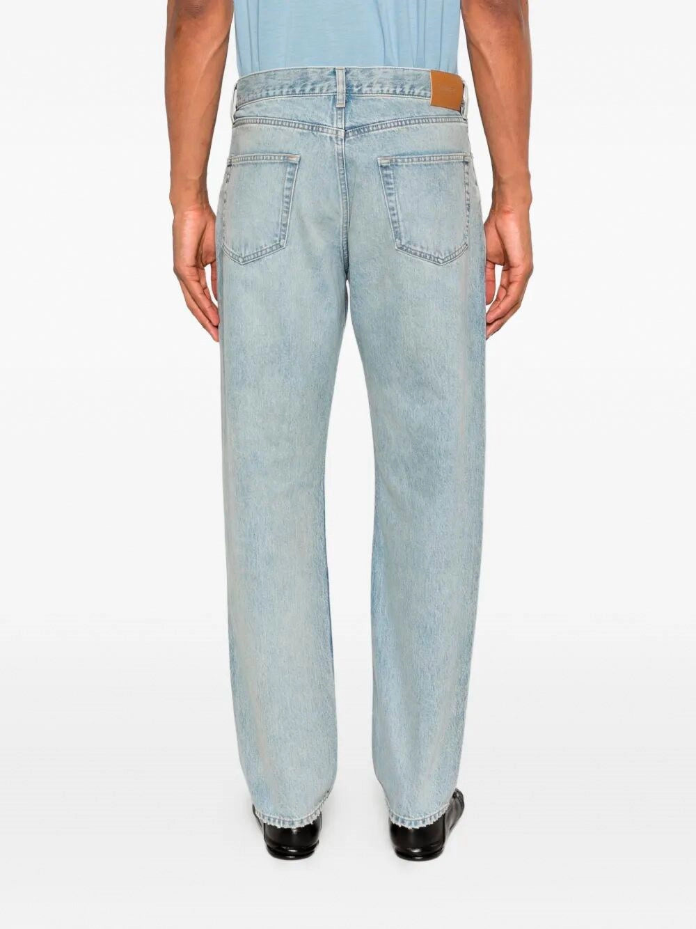 Saint Laurent Men `Long Mick` Jeans SAINT LAURENT