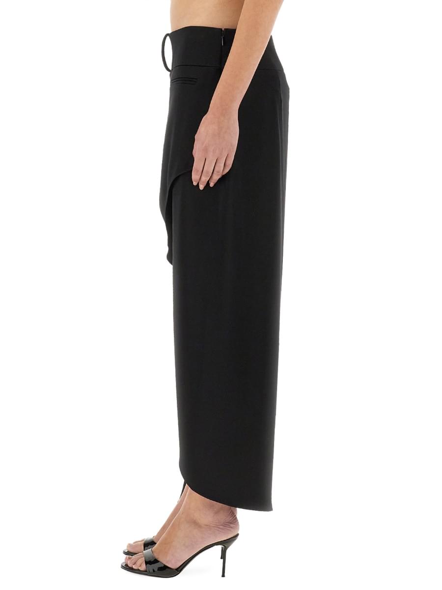 Courreges Women "Infinity Heritage" Skirt COURREGES