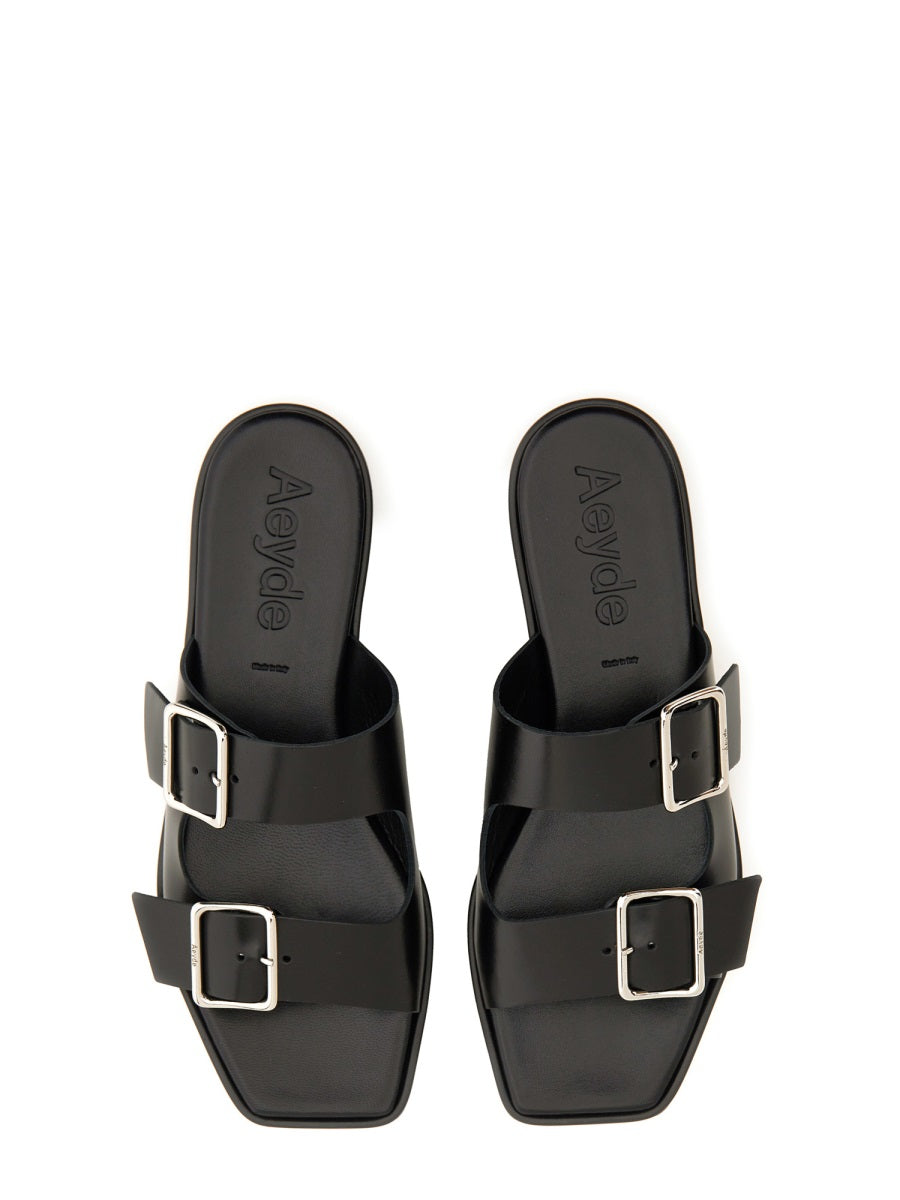 Aeyde Women Sandal "Tonya" AEYDE