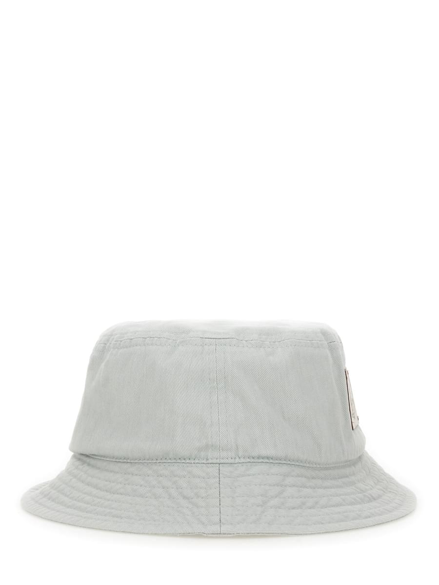 Vivienne Westwood Women Bucket Hat With Logo VIVIENNE WESTWOOD