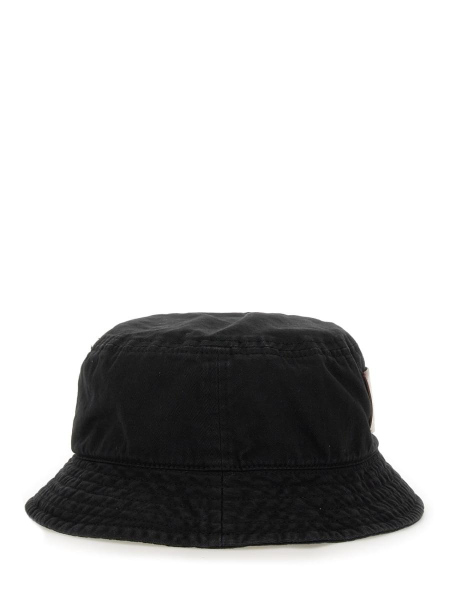 Vivienne Westwood Women Bucket Hat With Logo VIVIENNE WESTWOOD
