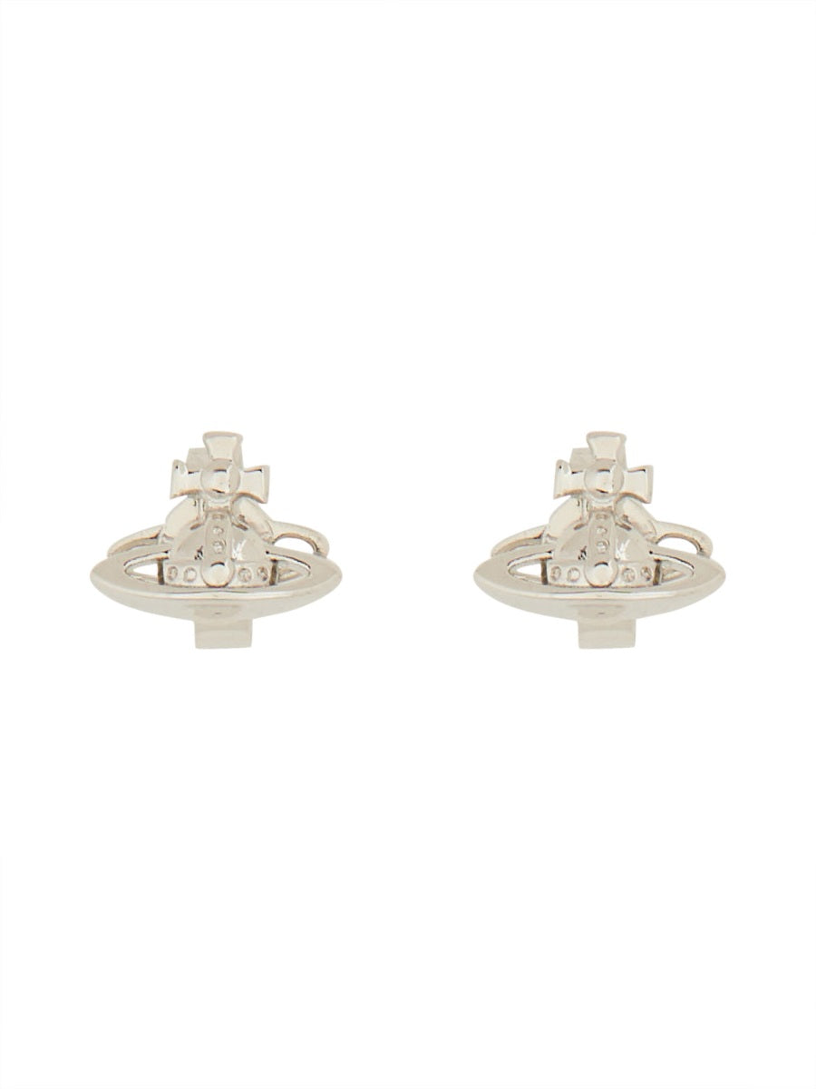 Vivienne Westwood Women Orecchini "Lorelei Stud" VIVIENNE WESTWOOD