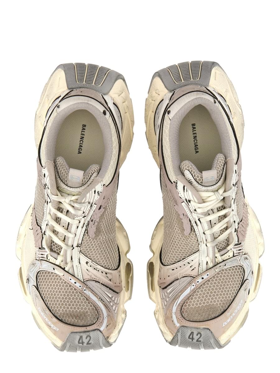 Balenciaga Men "Stapler" Sneaker BALENCIAGA