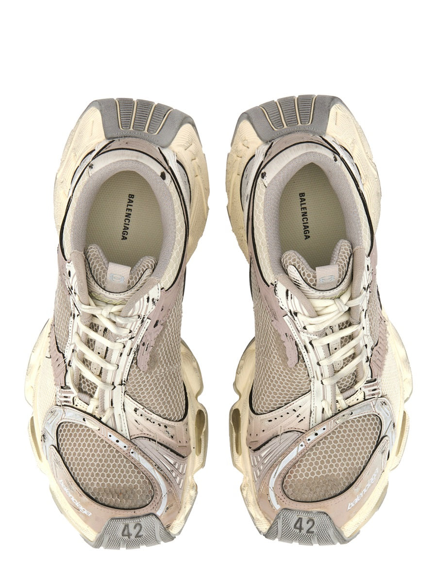 Balenciaga Men "Stapler" Sneaker BALENCIAGA