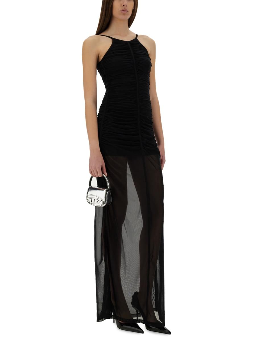 Diesel Women "D-Amami" Long Dress DIESEL