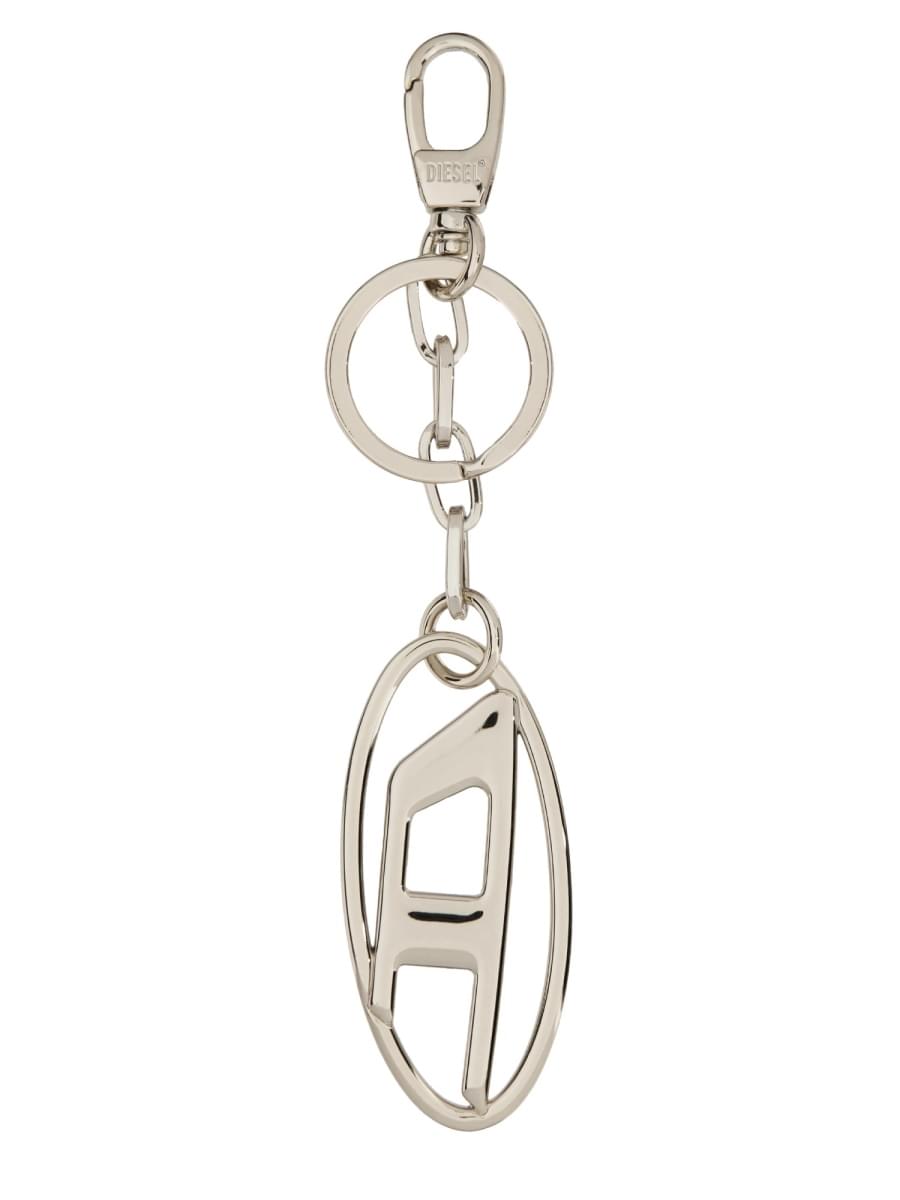Diesel Women Keychain With Logo DIESEL