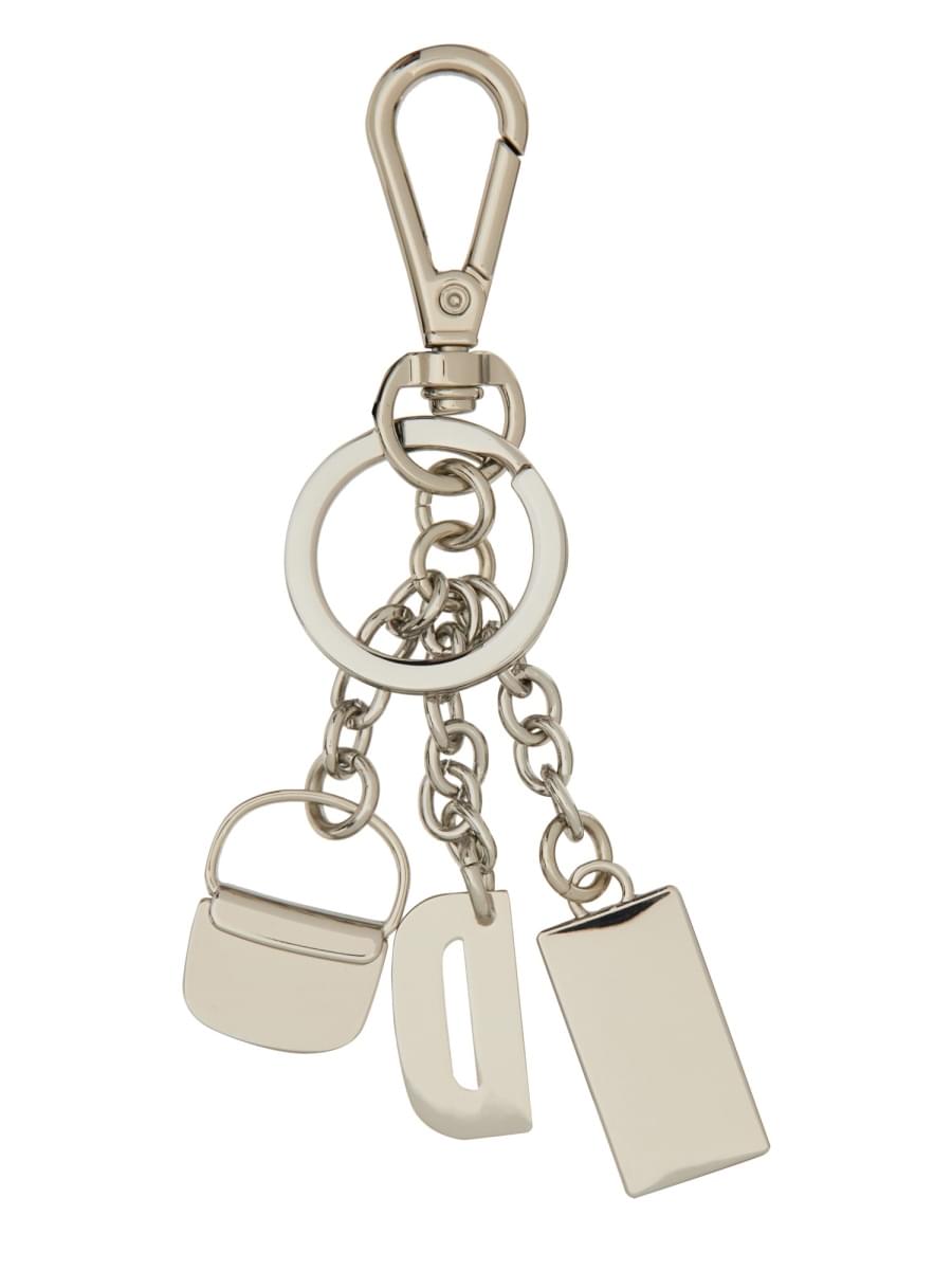 Diesel Women Portachiave "1Dr Multicharm" DIESEL