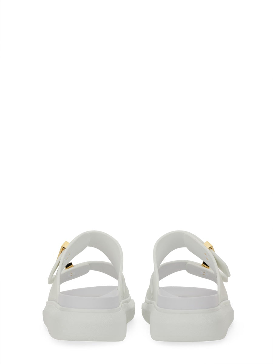Alexander Mcqueen Women Oversize Hybrid Sandal ALEXANDER MCQUEEN