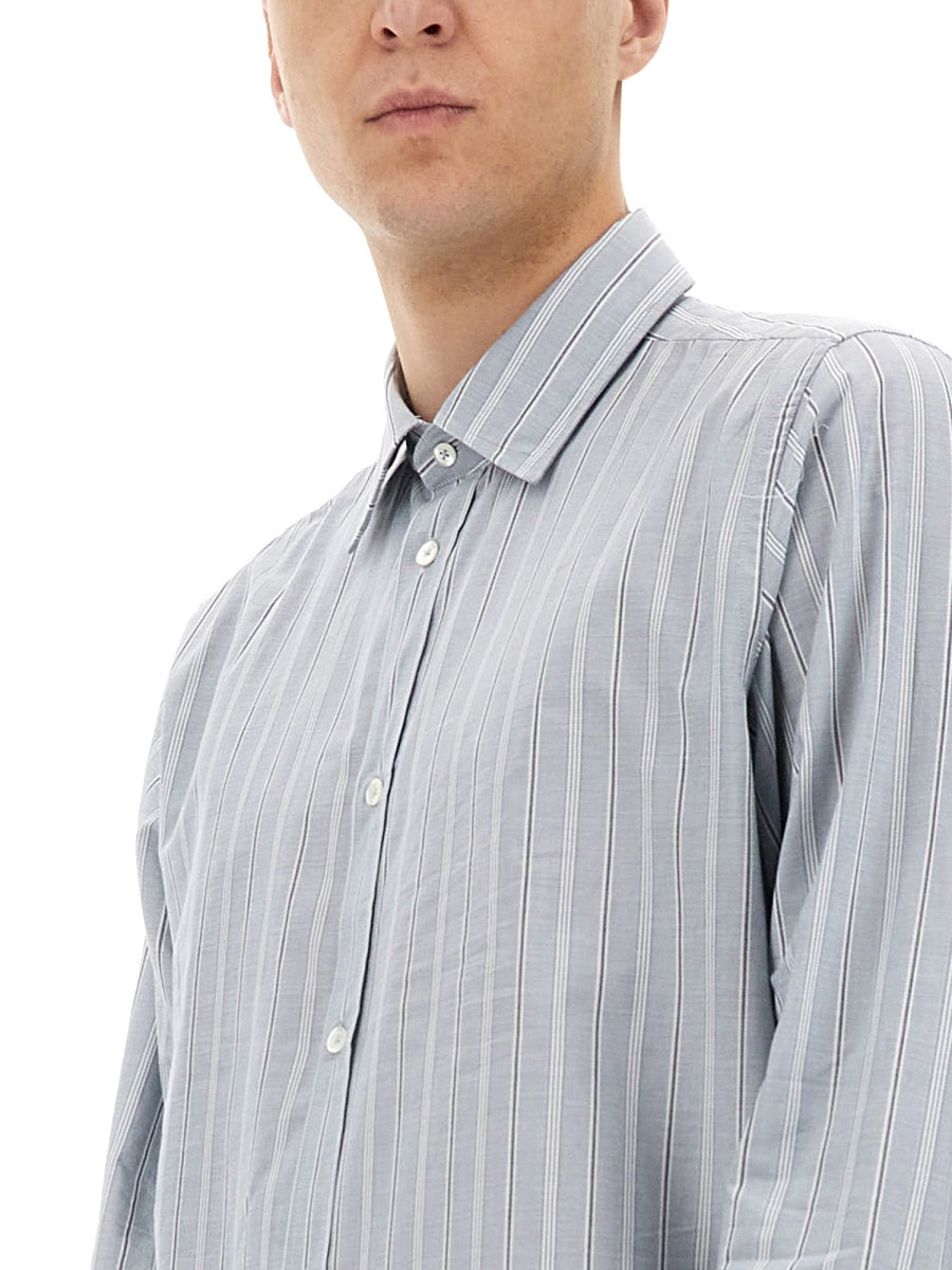 Maison Margiela Men Striped Shirt MAISON MARGIELA