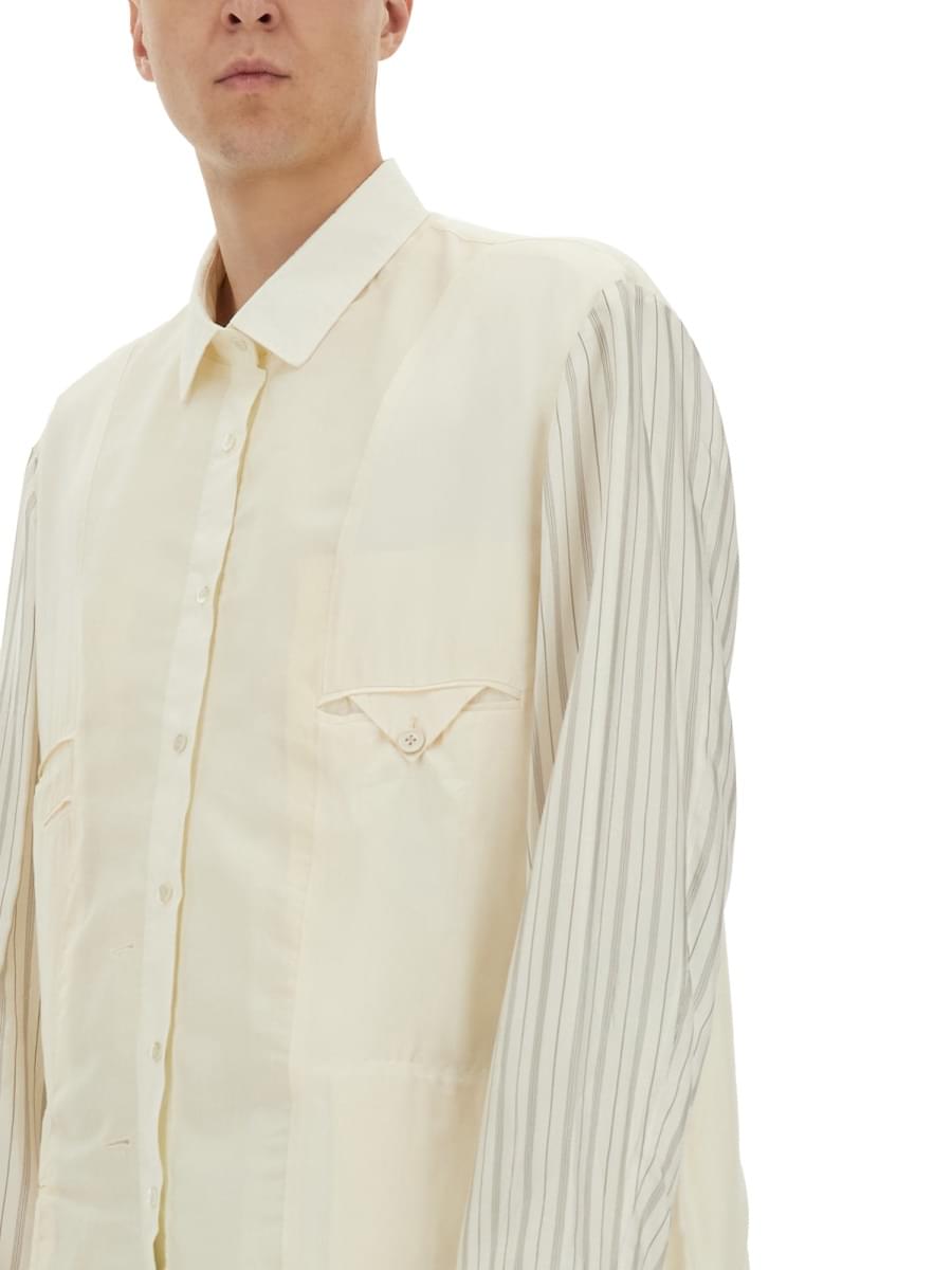 Maison Margiela Men "Anonymity Of The Lining" Jacket MAISON MARGIELA