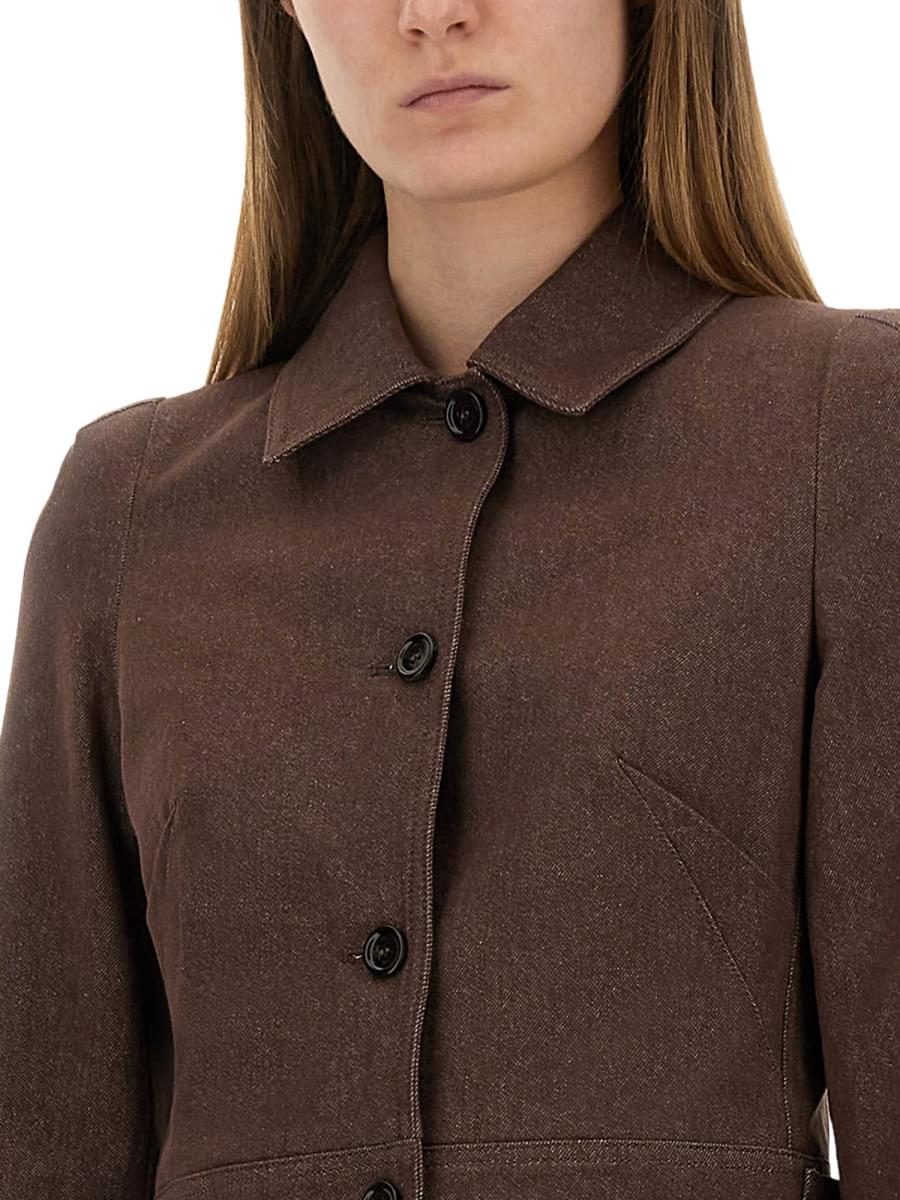 Max Mara Women "Carp" Jacket Cotton MAX MARA