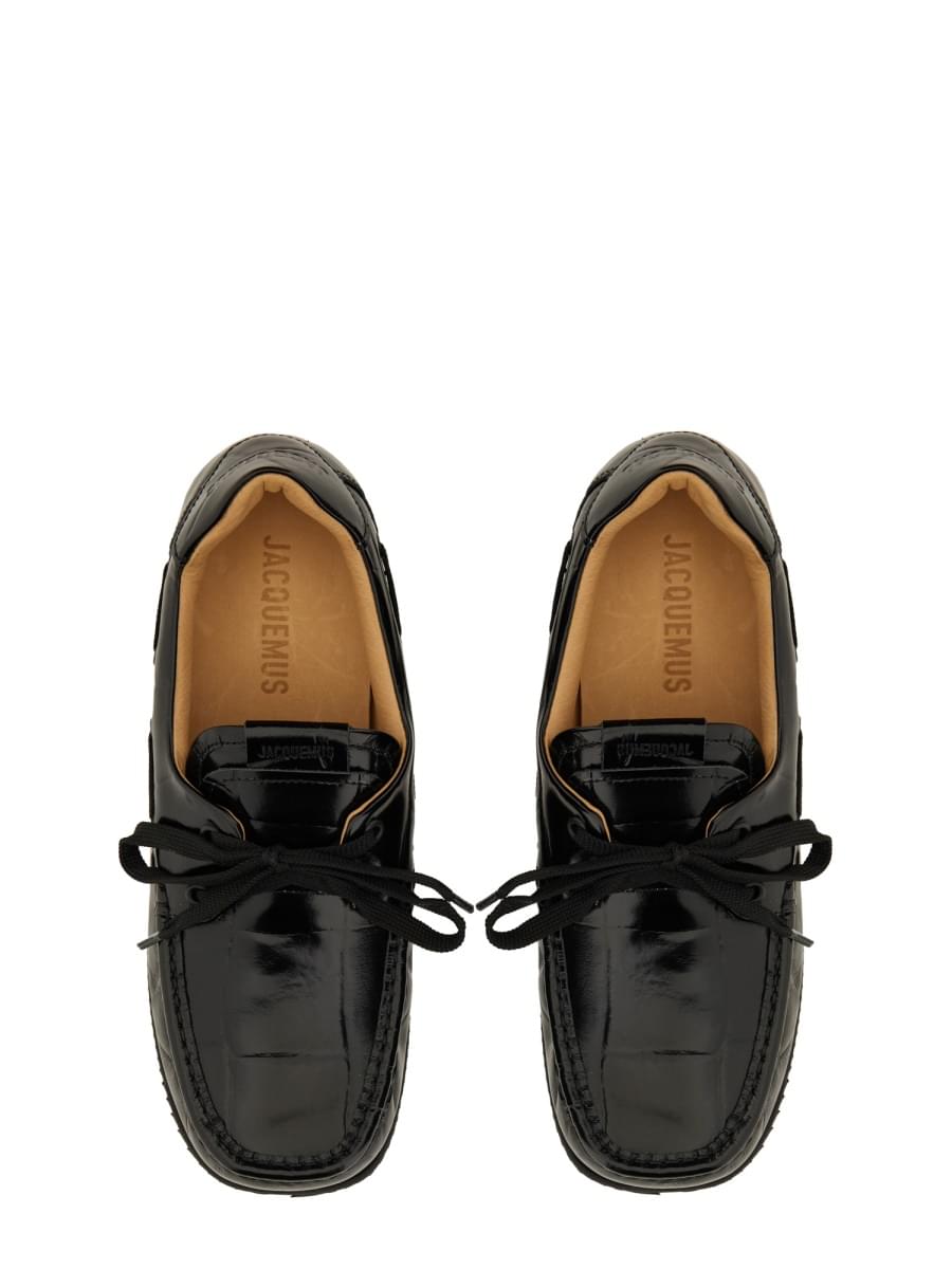 Jacquemus Women Moccasin "The Batto" JACQUEMUS