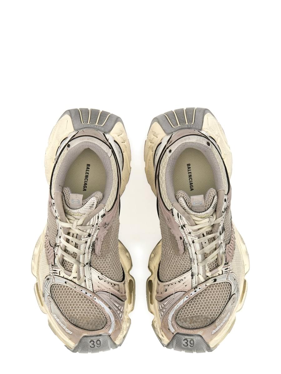 Balenciaga Women "Stapler" Sneaker BALENCIAGA