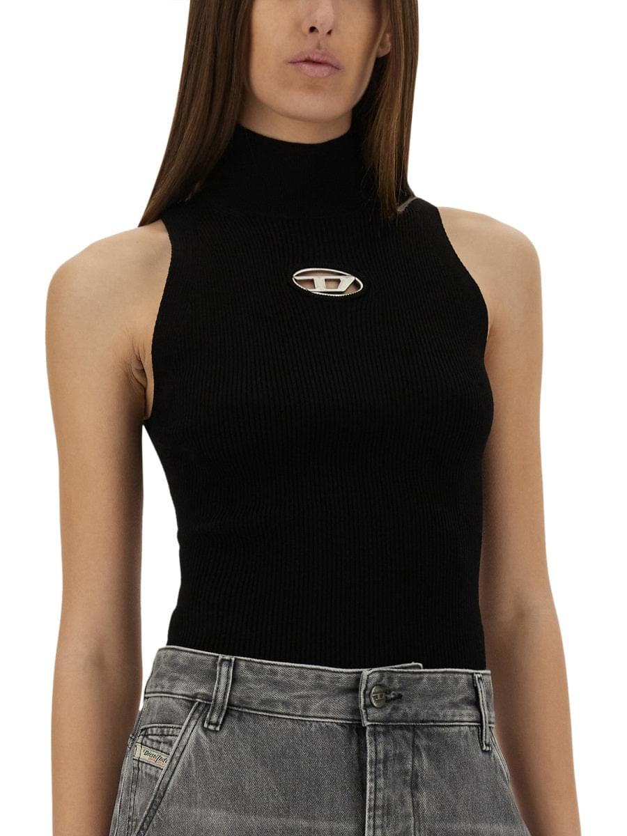 Diesel Women "M-Onervax" Top DIESEL