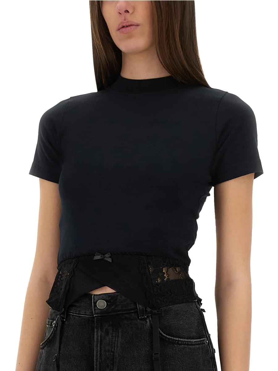 Balenciaga Women T-Shirt Lingerie BALENCIAGA