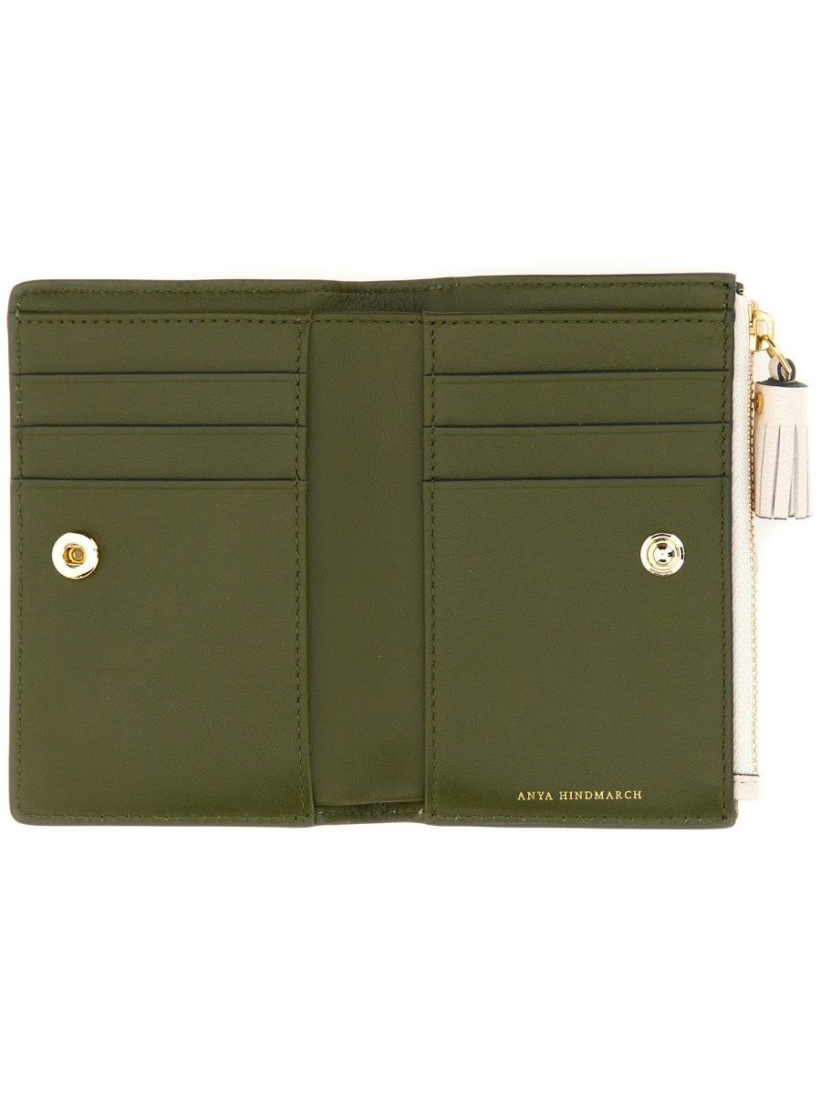 Anya Hindmarch Women Portafoglio "Cornflakes" ANYA HINDMARCH