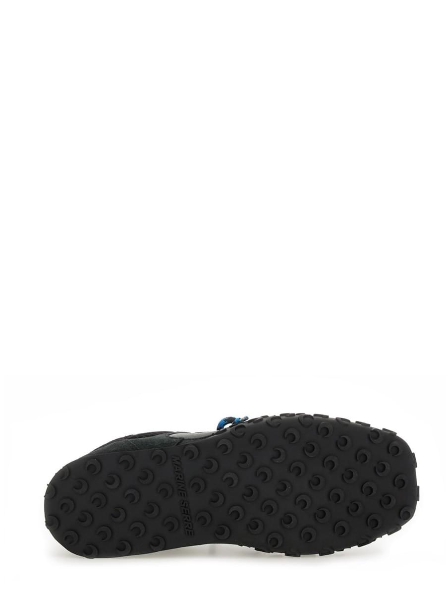 Marine Serre Women "Ms Rise Ii" Sneaker MARINE SERRE