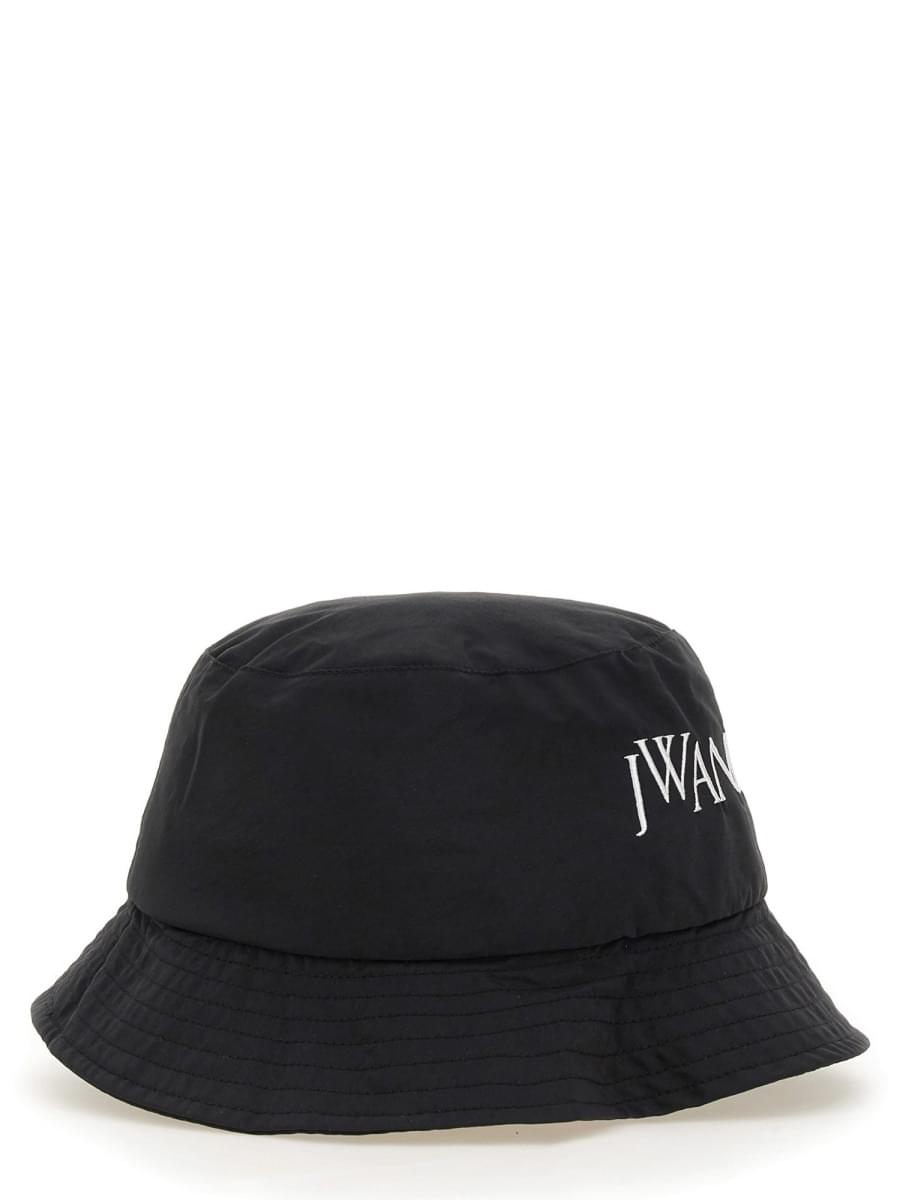 Jw Anderson Unisex Cappello Bucket J.W. ANDERSON