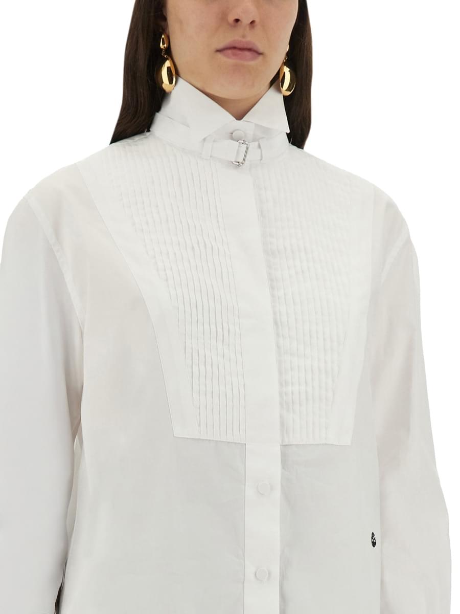 Alexander Mcqueen Women Tuxedo Shirt ALEXANDER MCQUEEN