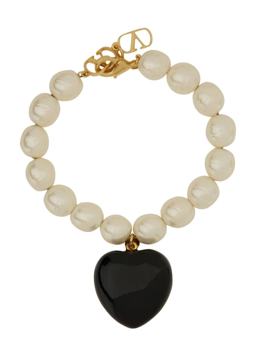Valentino Garavani Women "Coeur Royal" Bracelet VALENTINO GARAVANI