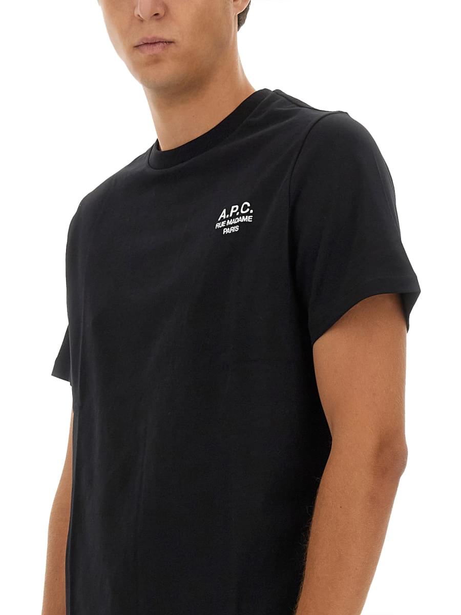 A.P.C. Men Standard T-Shirt A.P.C.