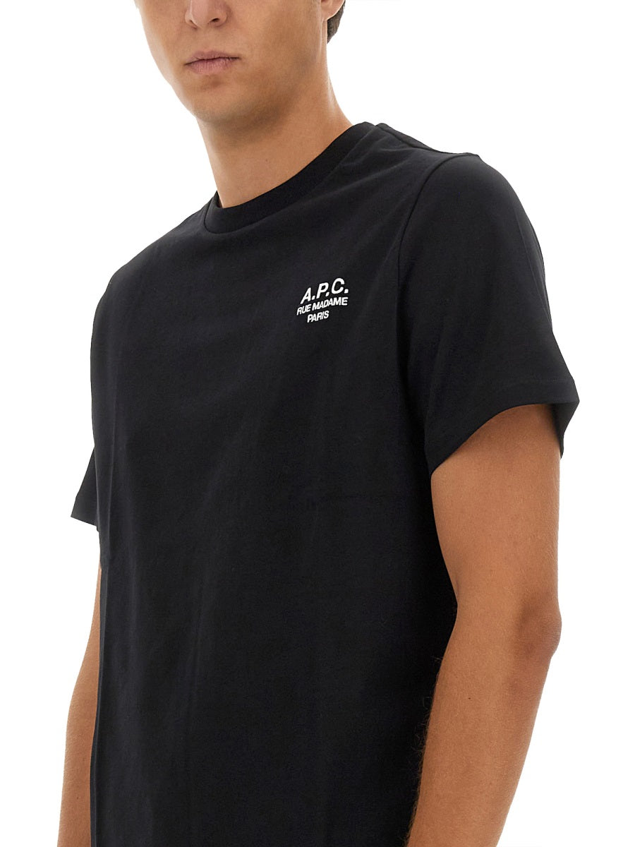 A.P.C. Men Standard T-Shirt A.P.C.