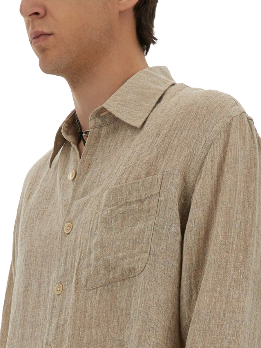 Our Legacy Men "Above" Shirt OUR LEGACY