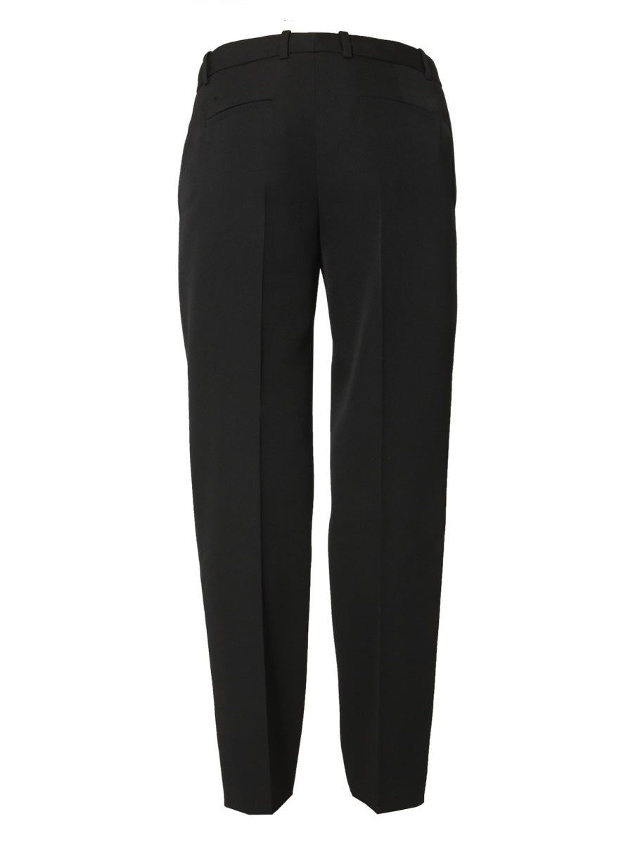 Givenchy Women Pants With Side Bands GIVENCHY
