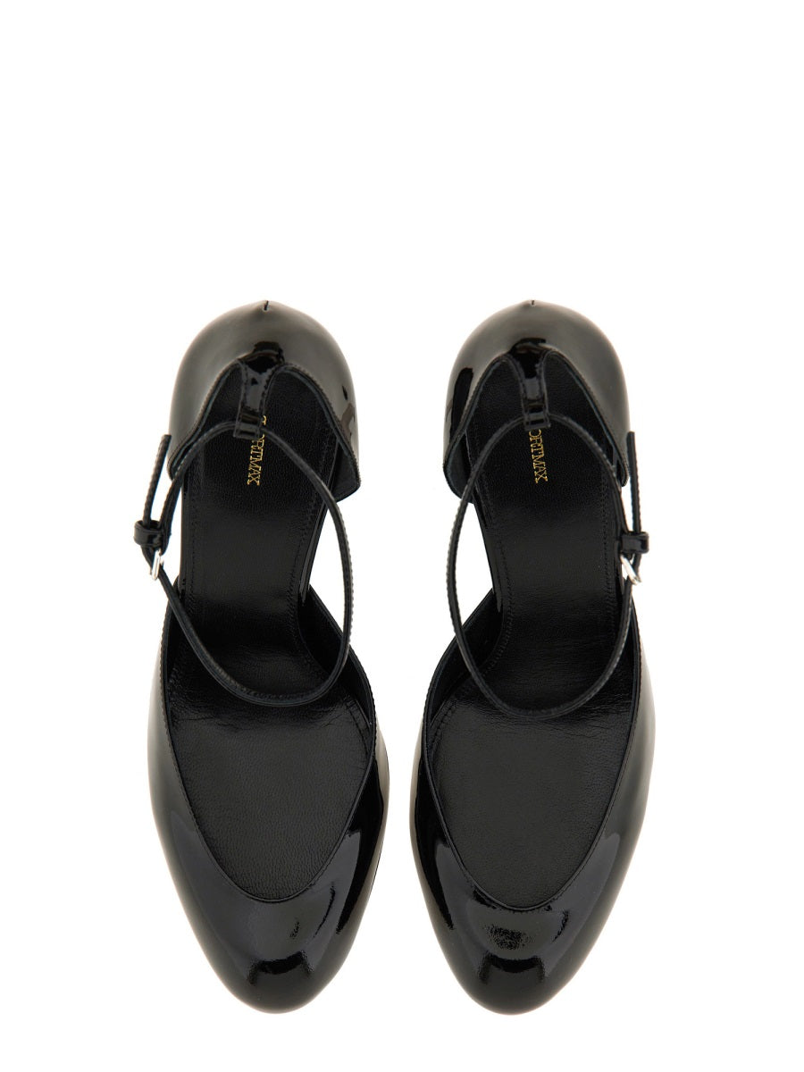 Sportmax Women Mary Jane Pumps "Nice" SPORTMAX