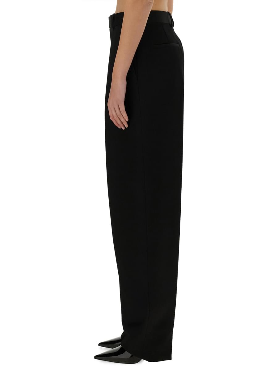 Bottega Veneta Women Wool Pants BOTTEGA VENETA