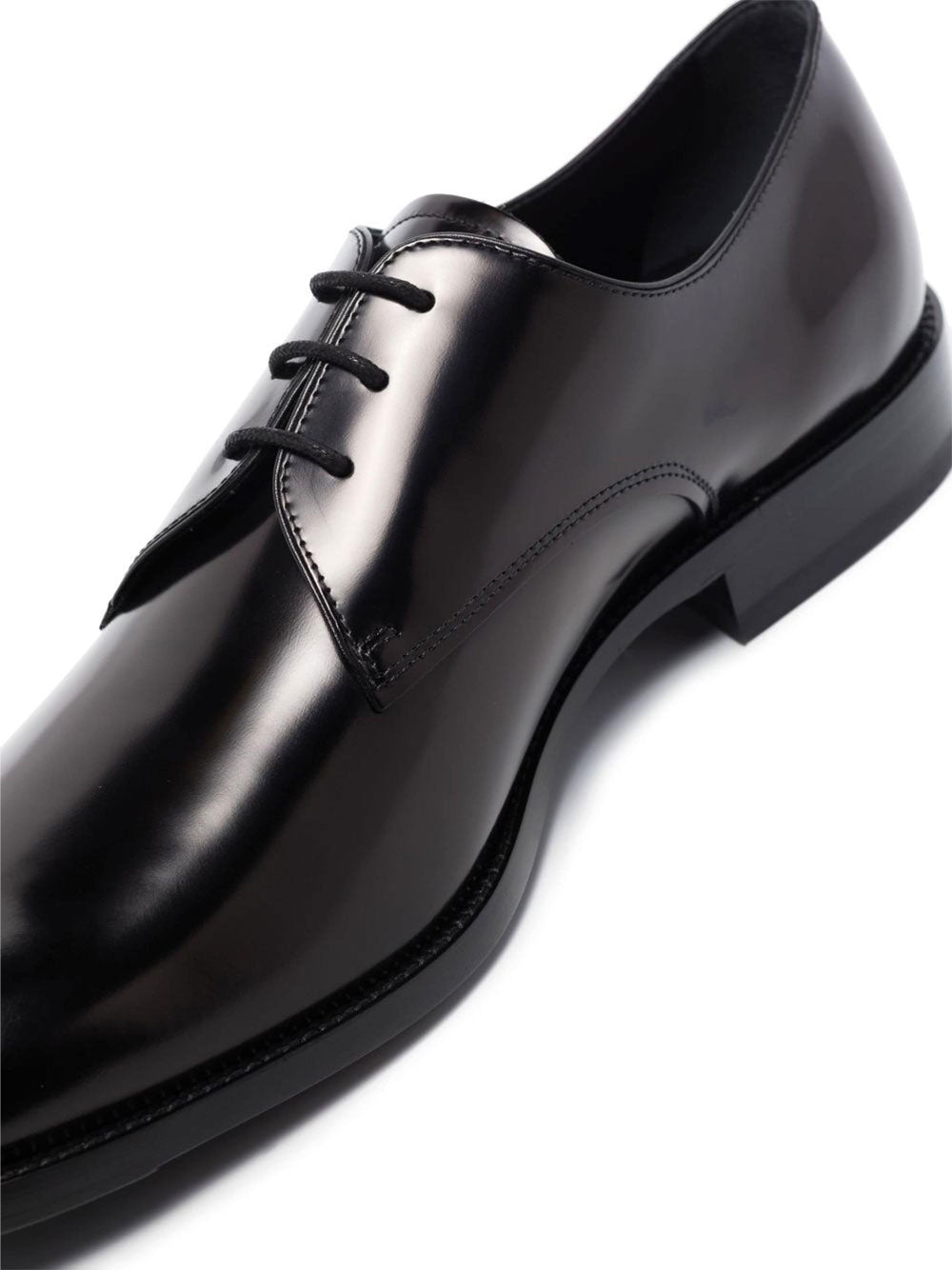 Tod's Men Derby In Pelle Lucida TOD'S