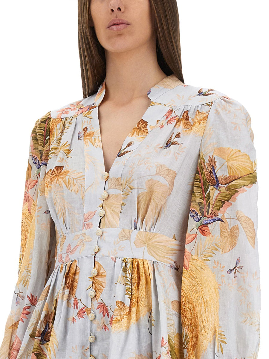 Zimmermann Women "Ascension" Dress ZIMMERMANN