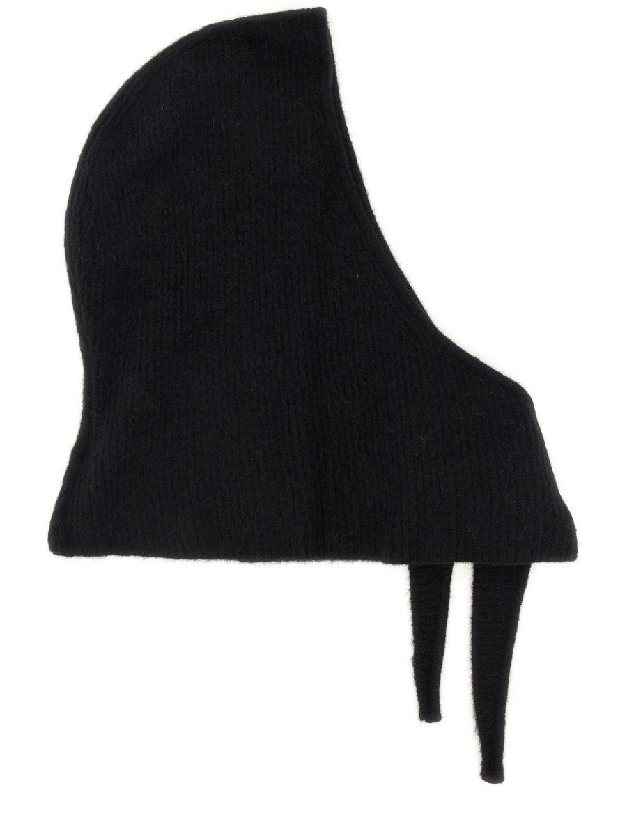 Ganni Women Wool Balaclava GANNI