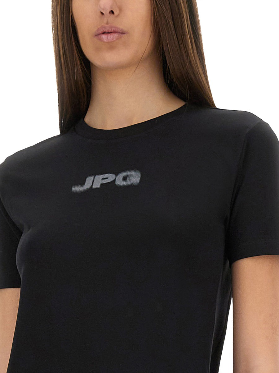 Jean Paul Gaultier Women T-Shirt "Jpg" JEAN PAUL GAULTIER