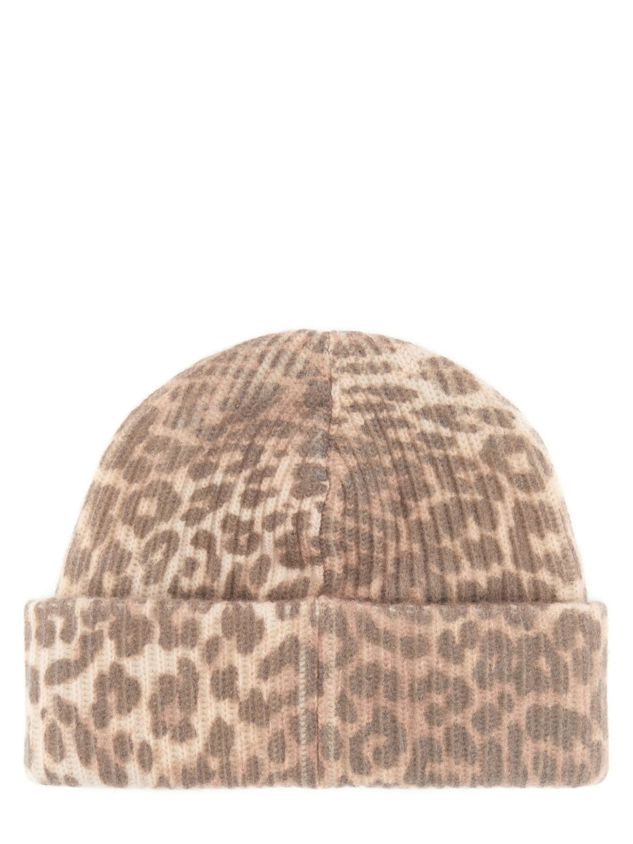 Ganni Women Woolen Hat GANNI